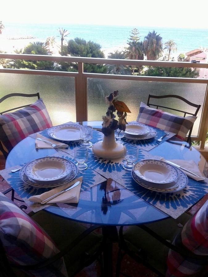 Apartamento Puigval Экстерьер фото